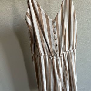 Stradivarius Romper